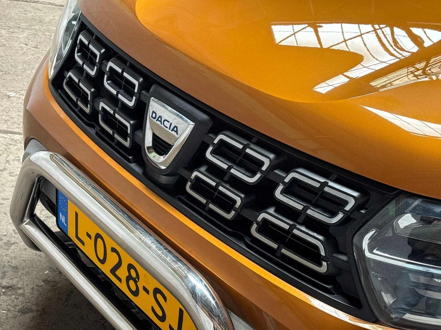 Hoofdafbeelding Dacia Duster