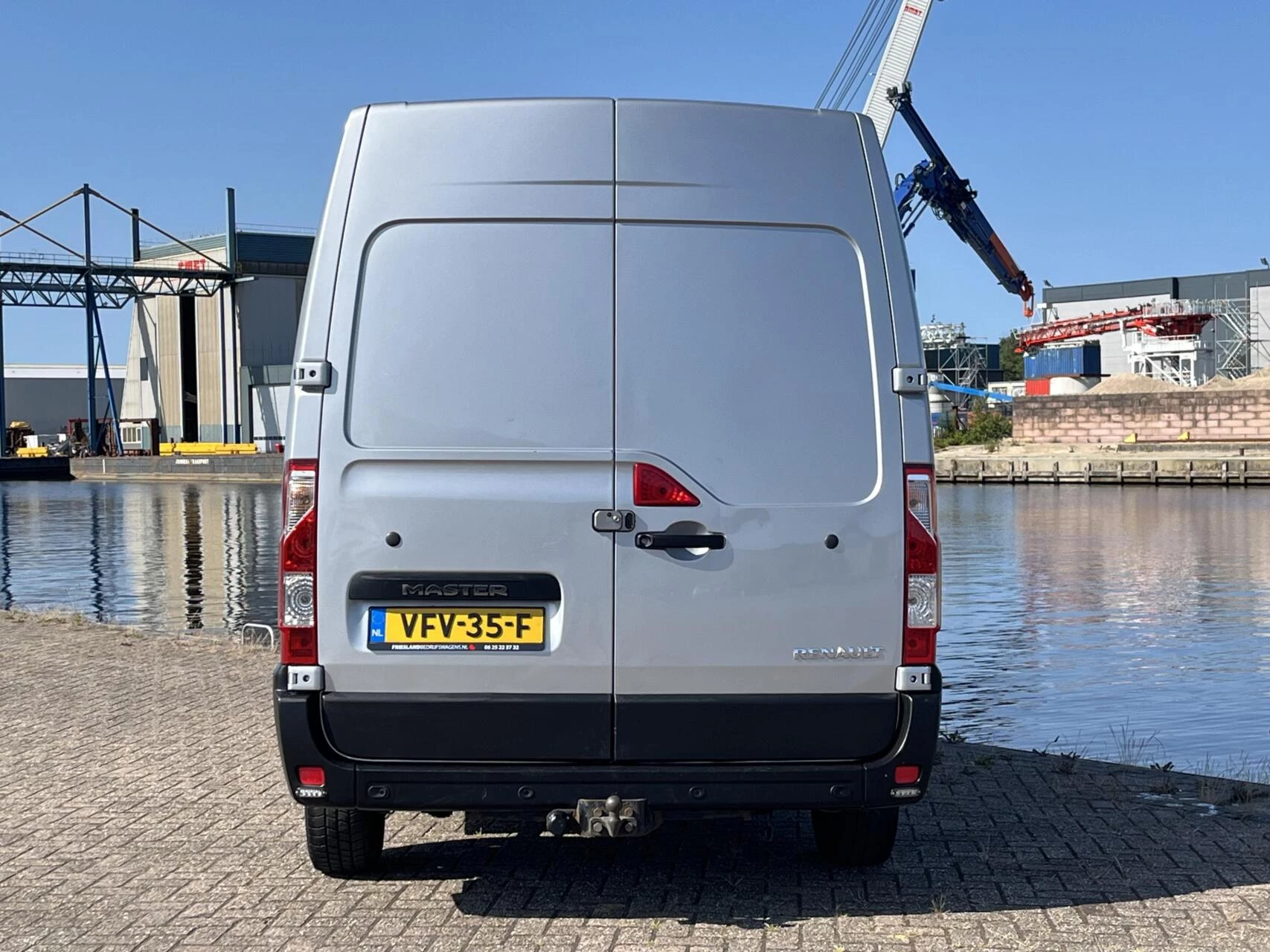 Hoofdafbeelding Renault Master