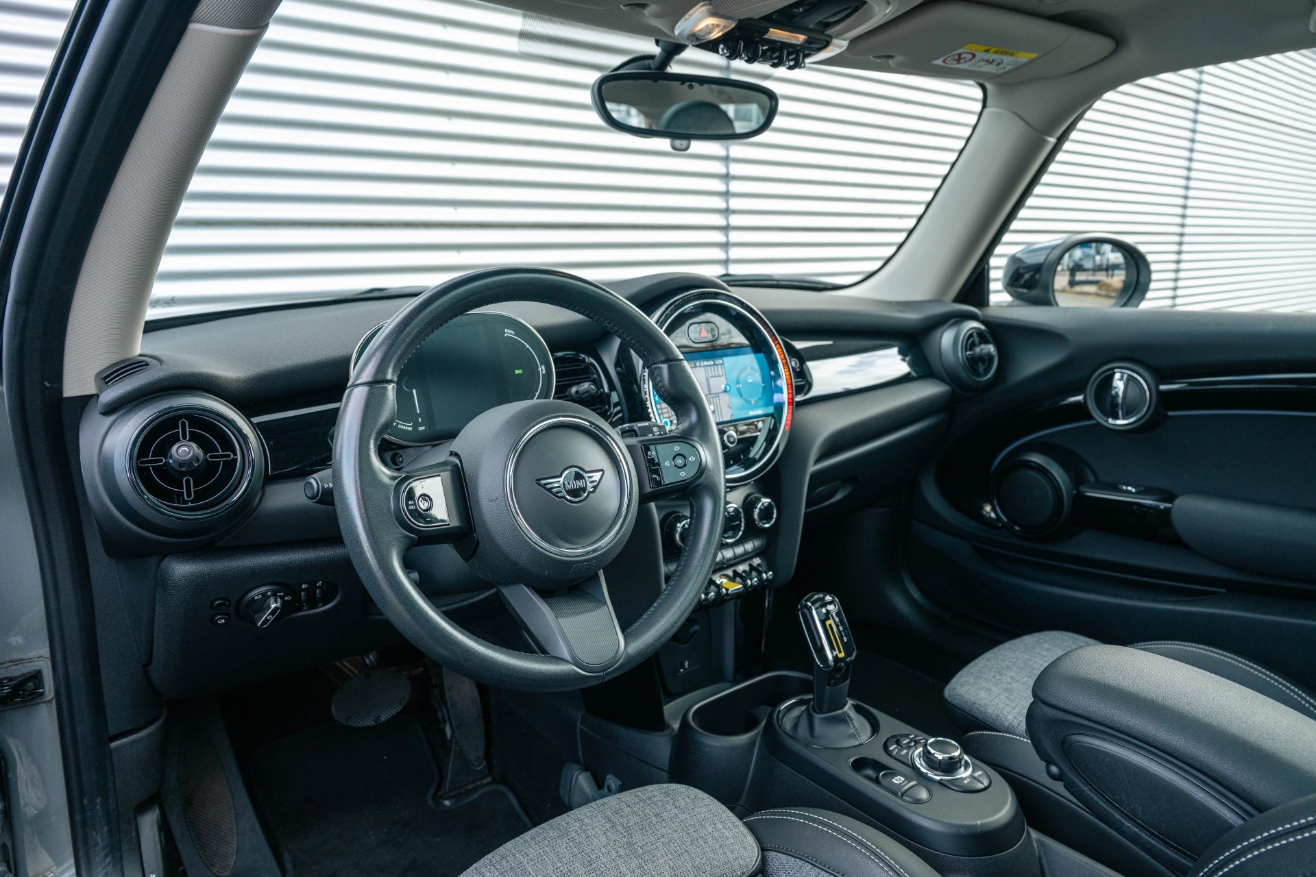 Hoofdafbeelding MINI Electric