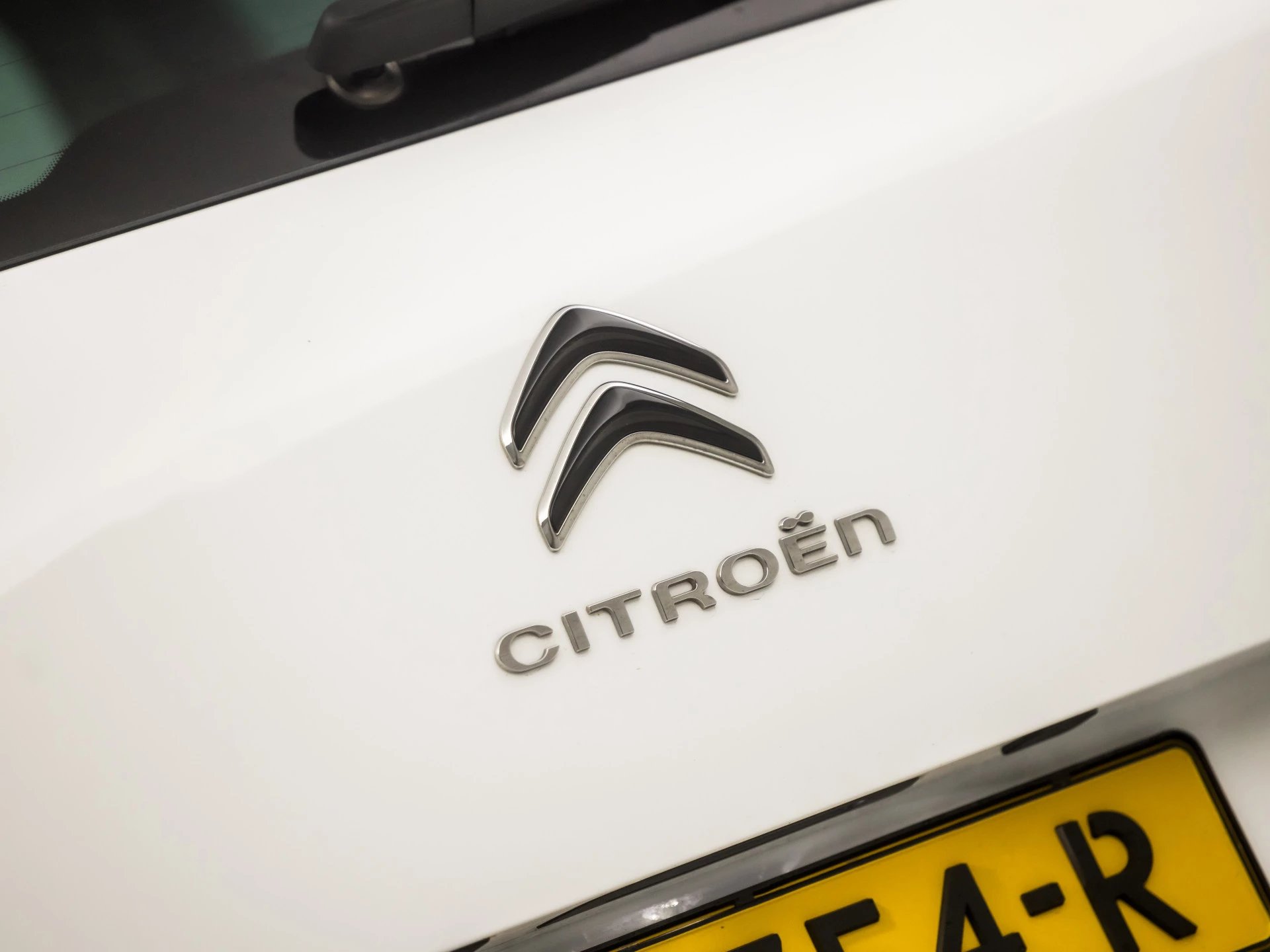 Hoofdafbeelding Citroën C3 Aircross