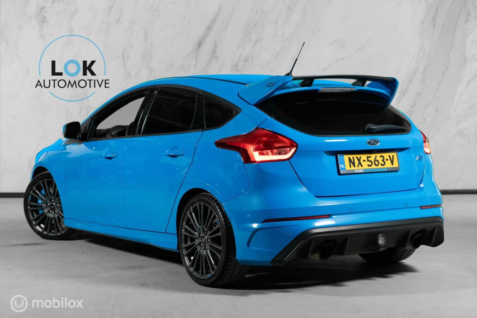 Hoofdafbeelding Ford Focus
