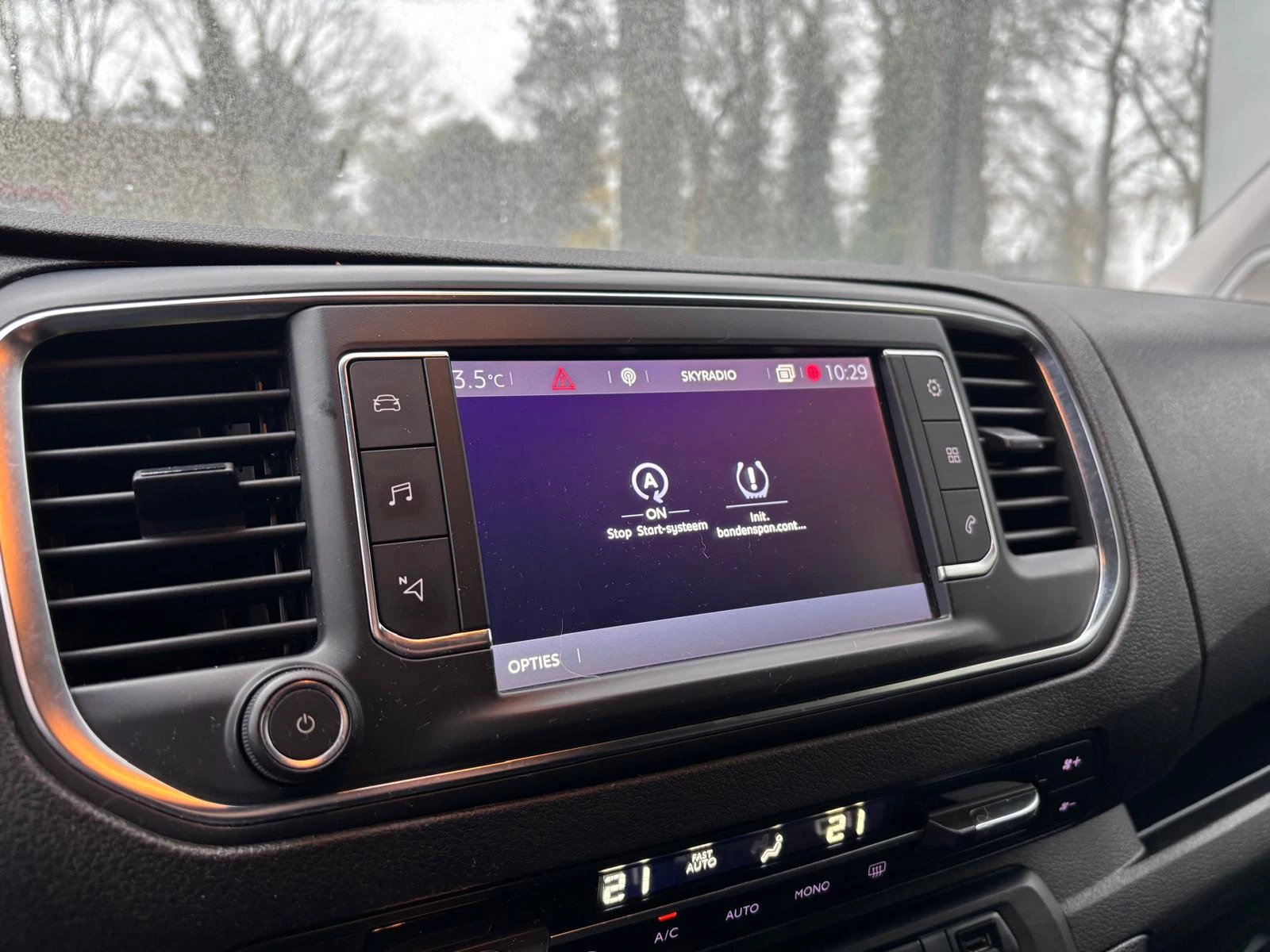 Hoofdafbeelding Citroën Jumpy