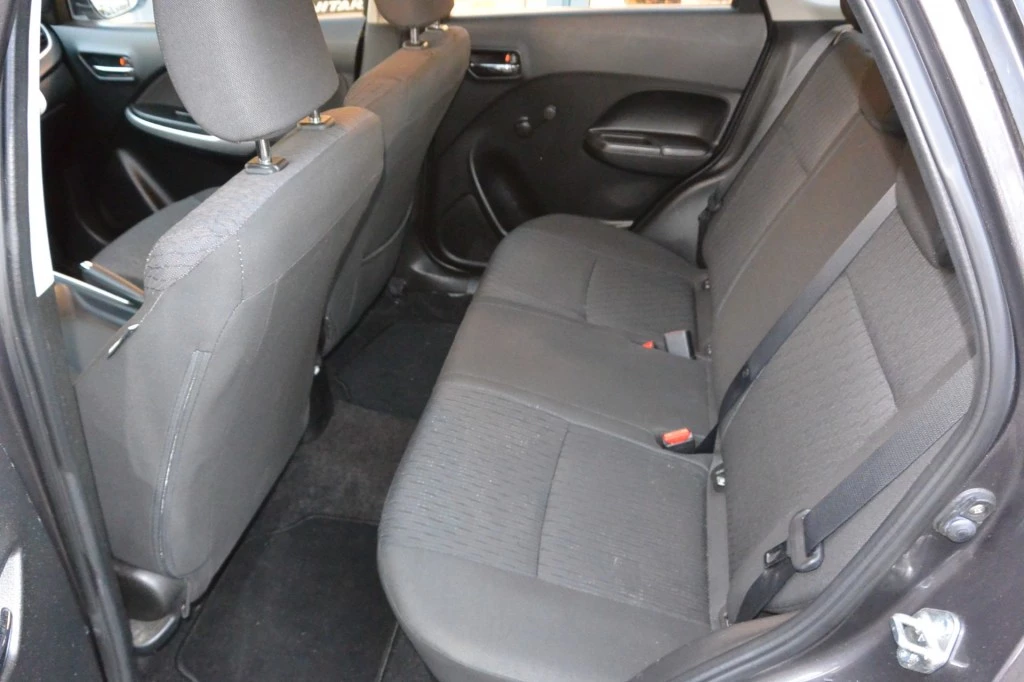 Hoofdafbeelding Suzuki Baleno