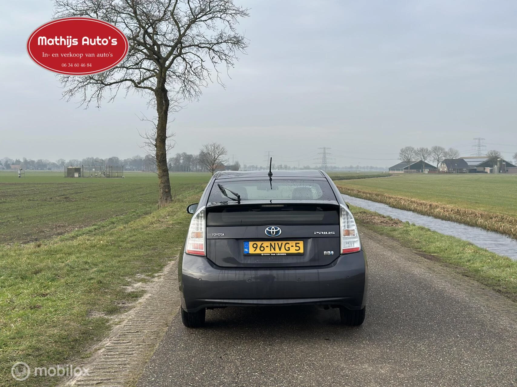 Hoofdafbeelding Toyota Prius