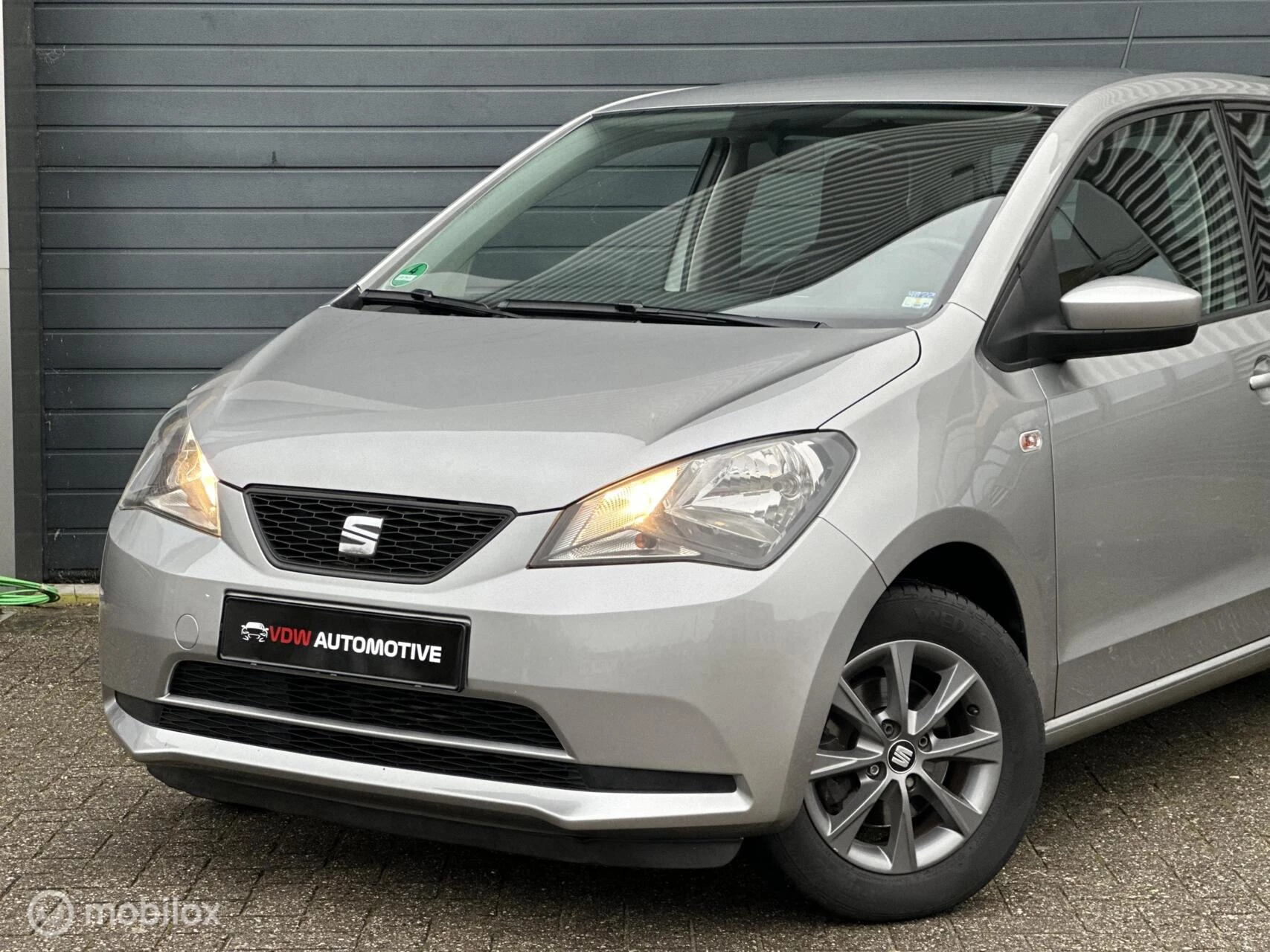Hoofdafbeelding SEAT Mii