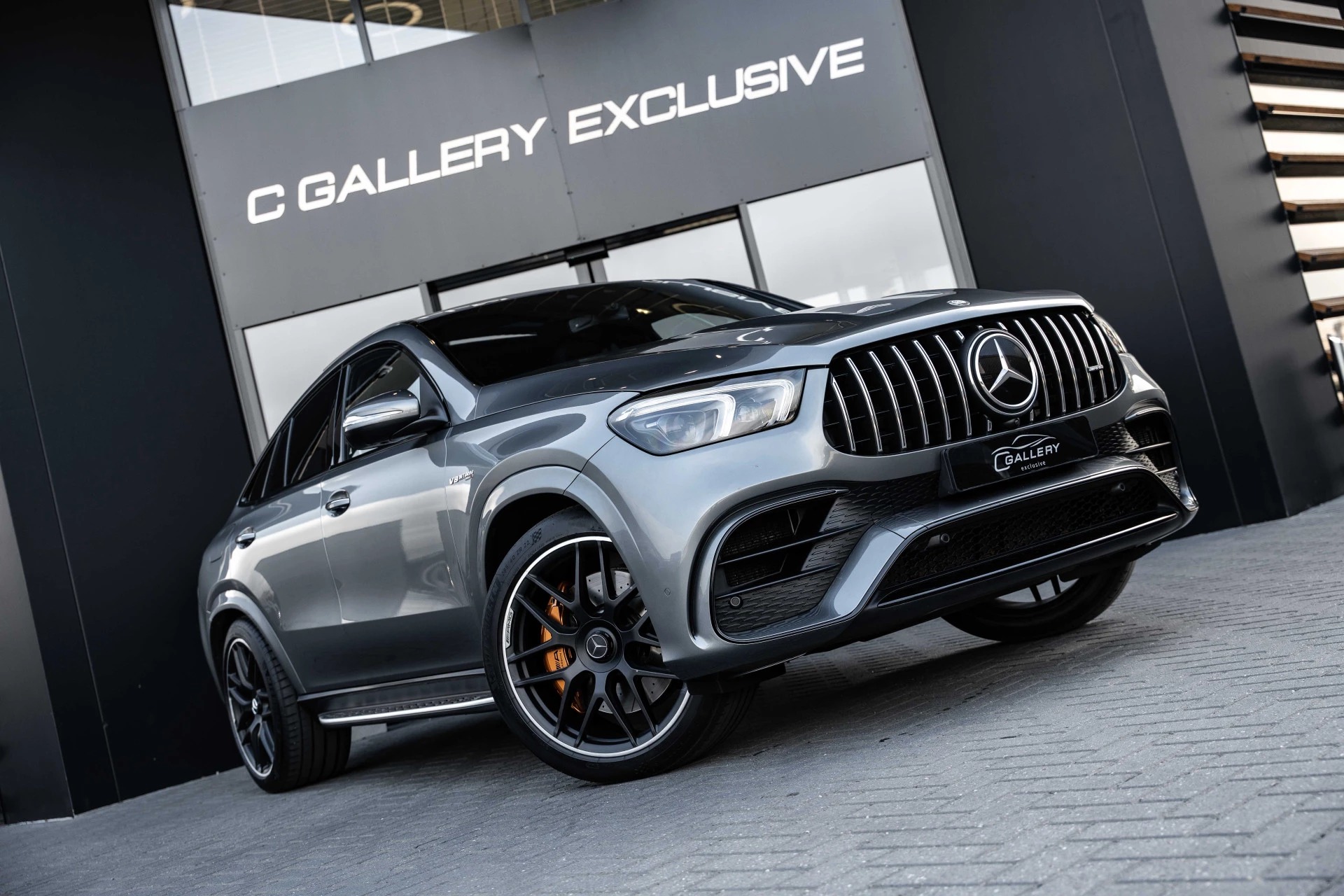 Hoofdafbeelding Mercedes-Benz GLE