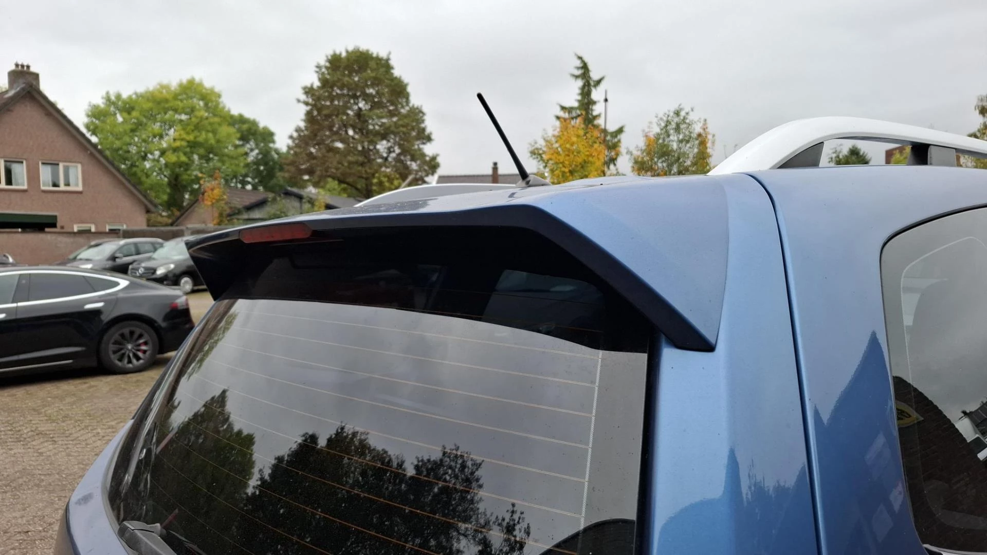 Hoofdafbeelding Subaru Forester