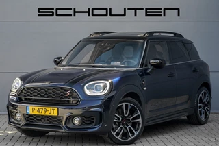 MINI Countryman Mini 2.0 Cooper S JCW Pack Pano ACC 19"