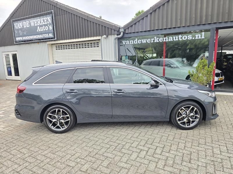 Hoofdafbeelding Kia Ceed Sportswagon
