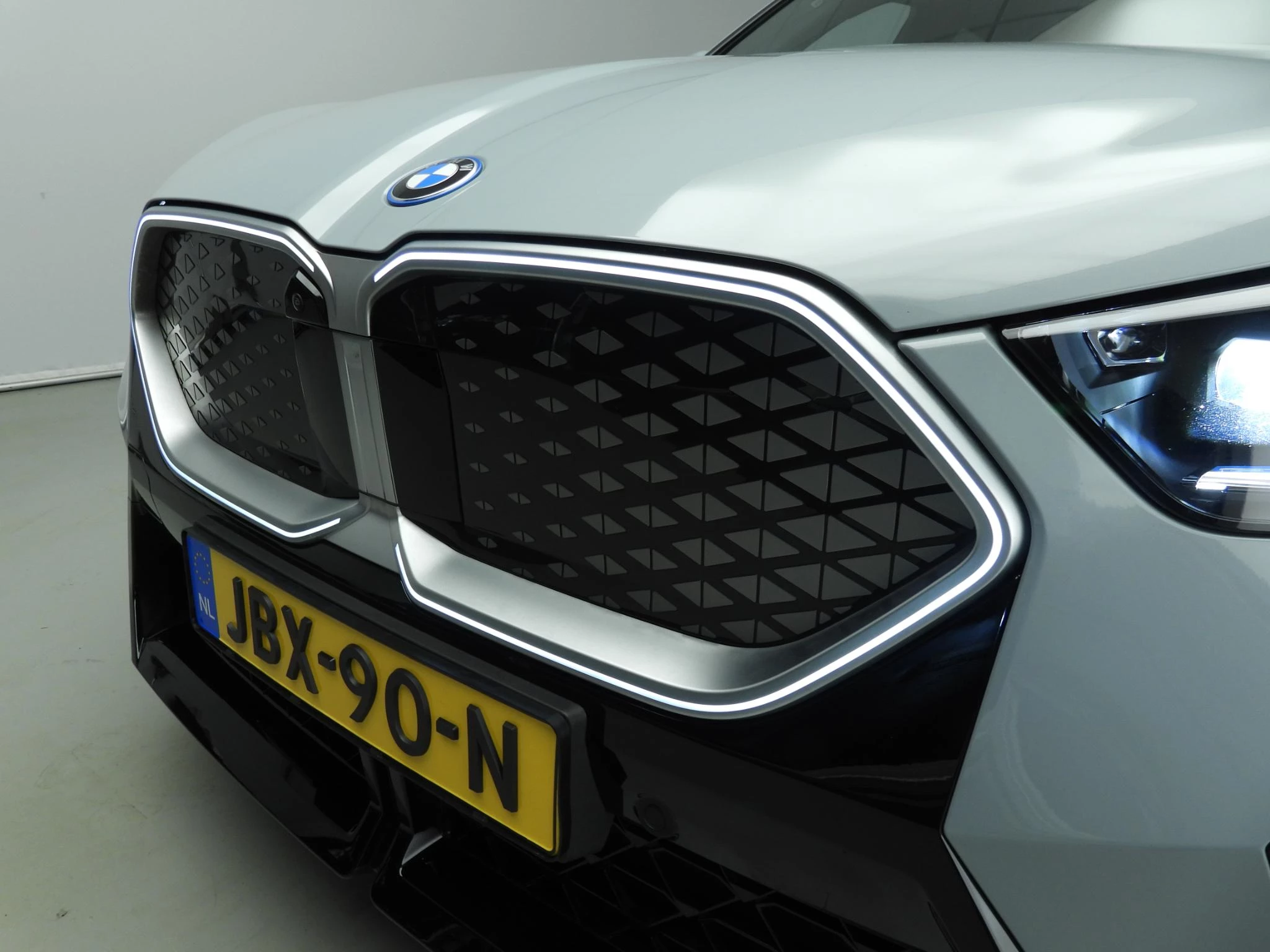 Hoofdafbeelding BMW iX2