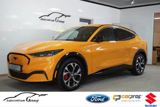 Hoofdafbeelding Ford Mustang Mach-E Ford Mustang Mach-E Premium AWD 75 kWh