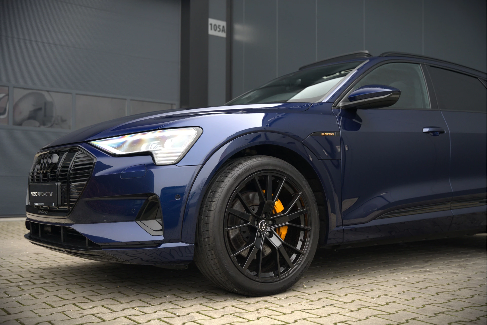 Hoofdafbeelding Audi e-tron