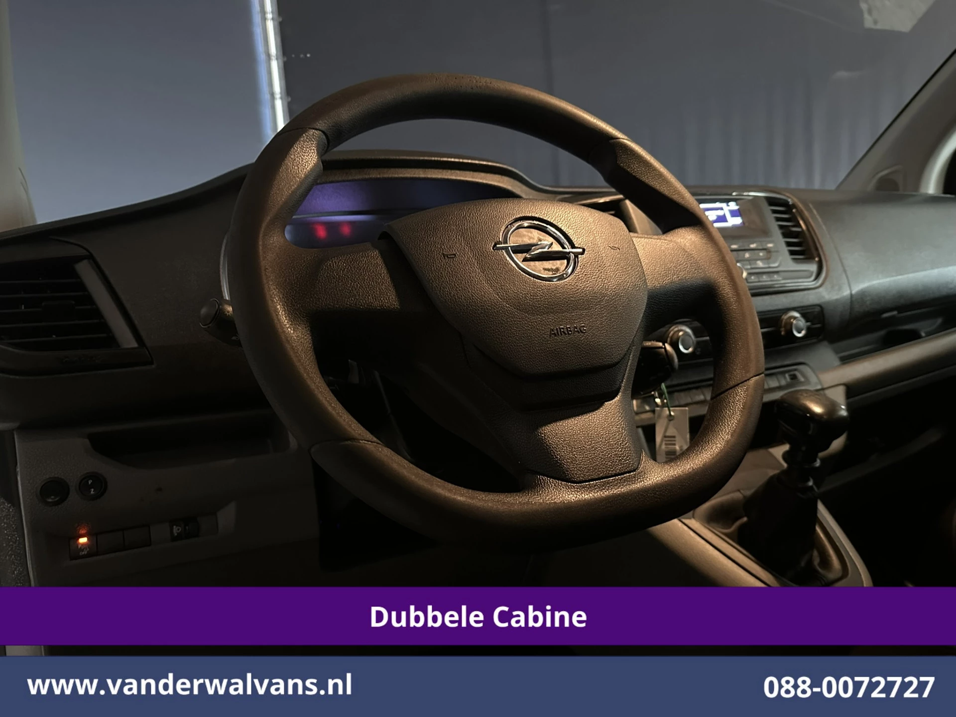 Hoofdafbeelding Opel Vivaro