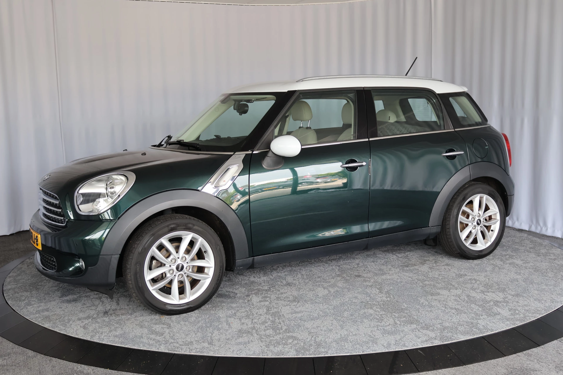 Hoofdafbeelding MINI Countryman