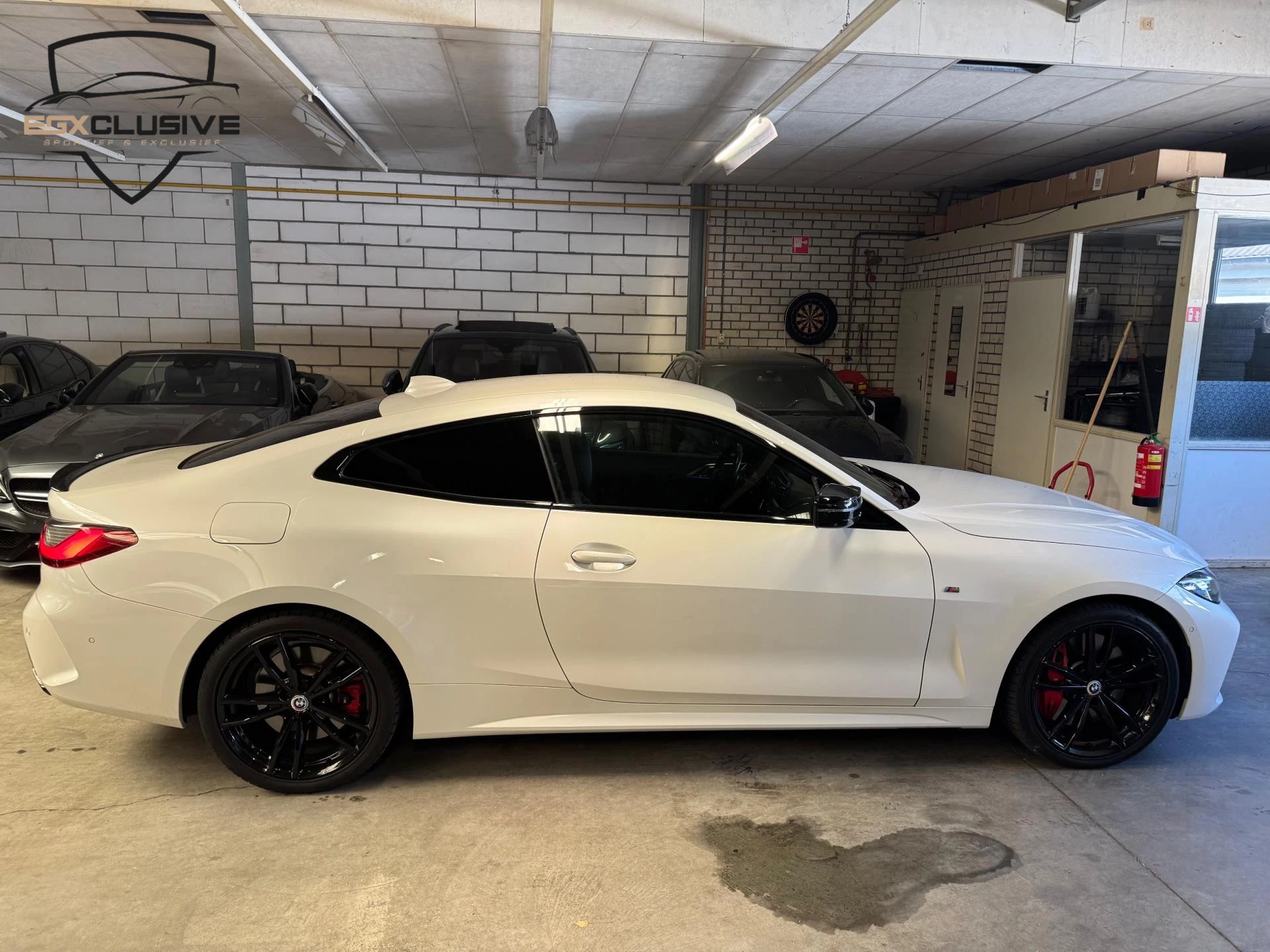 Hoofdafbeelding BMW 4 Serie