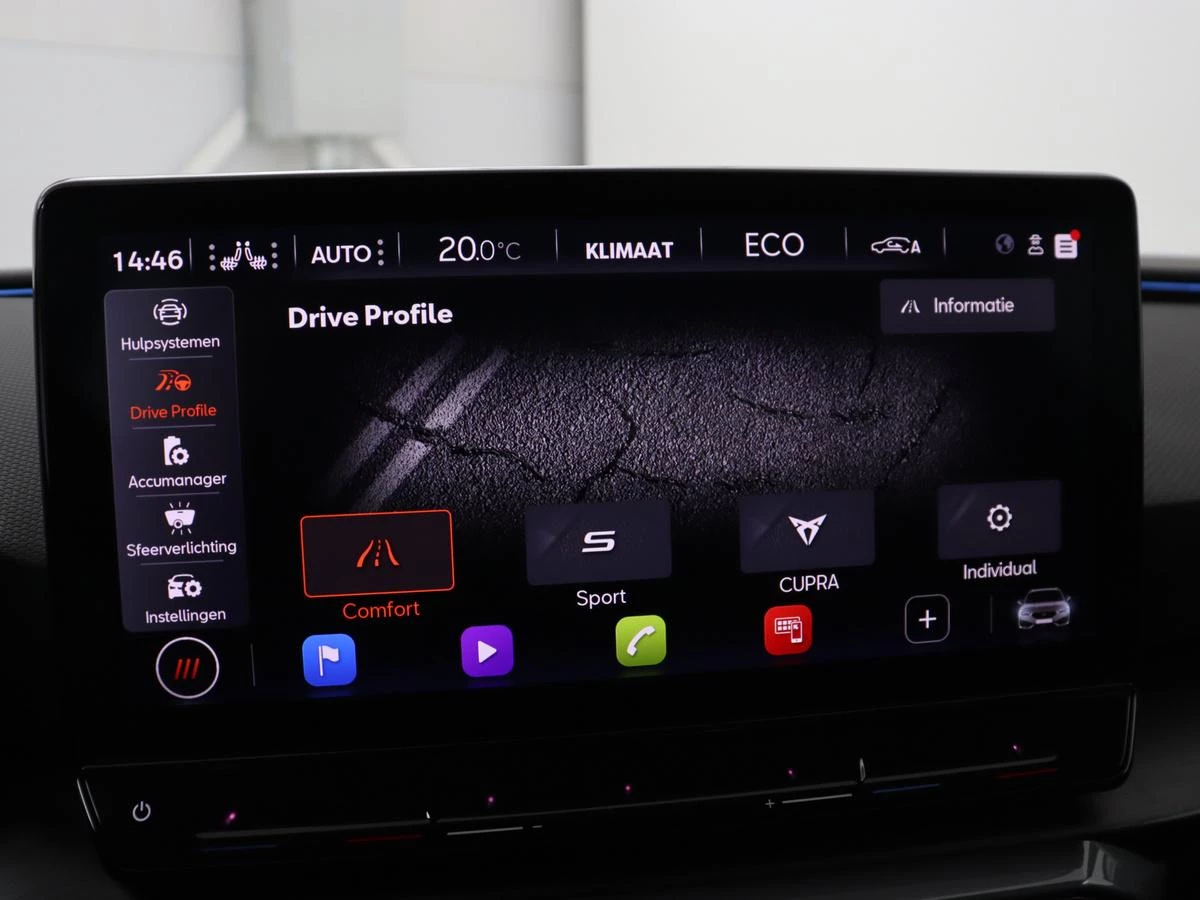 Hoofdafbeelding CUPRA Leon