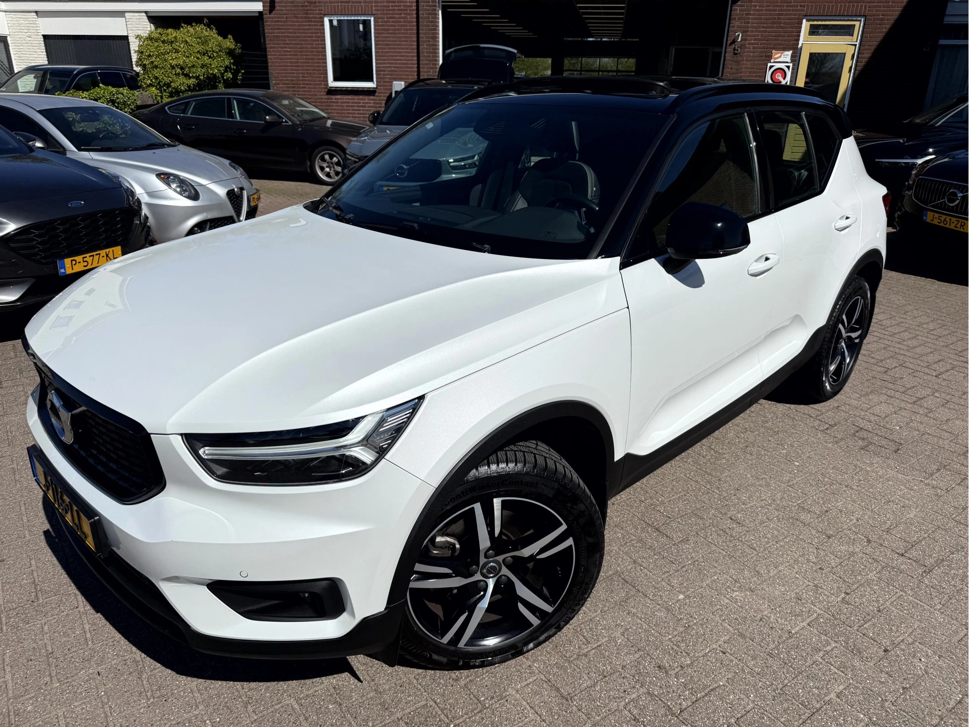 Hoofdafbeelding Volvo XC40