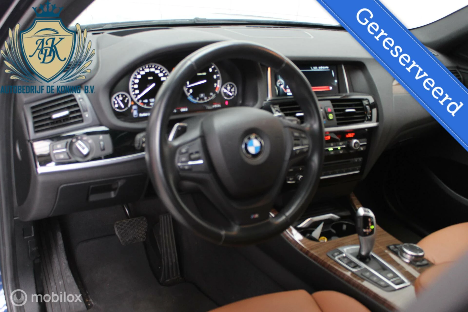 Hoofdafbeelding BMW X4