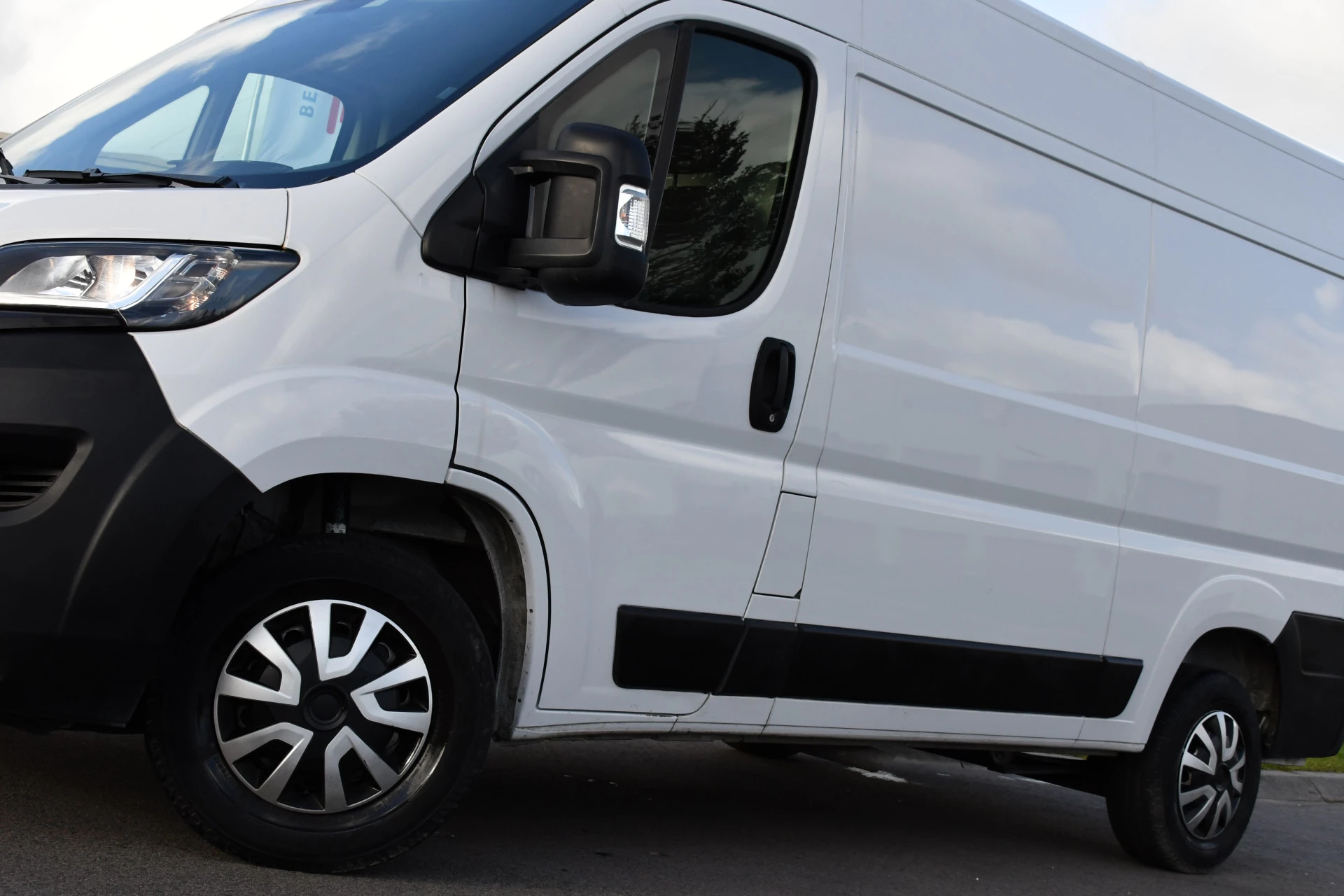 Hoofdafbeelding Peugeot Boxer