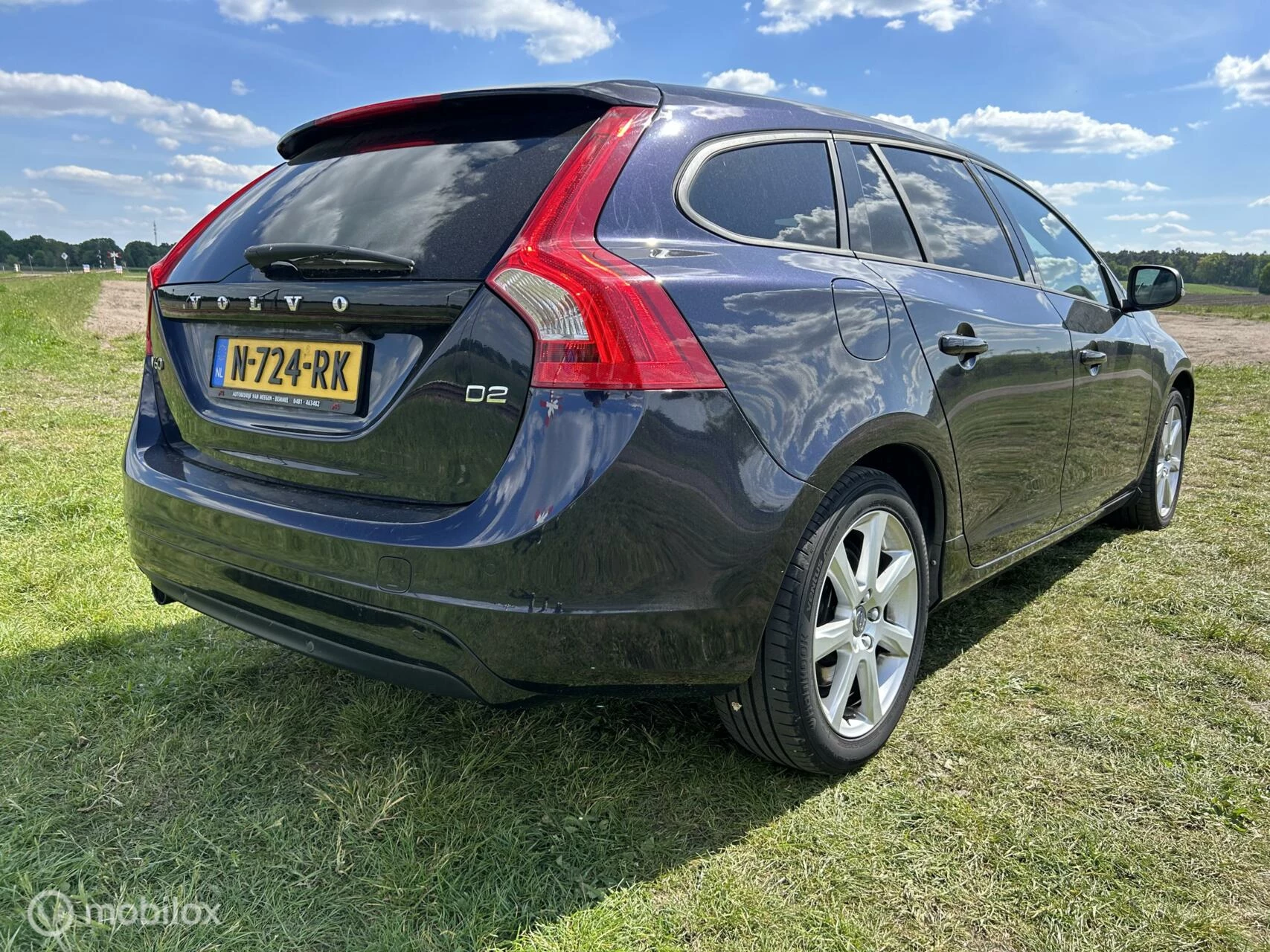 Hoofdafbeelding Volvo V60