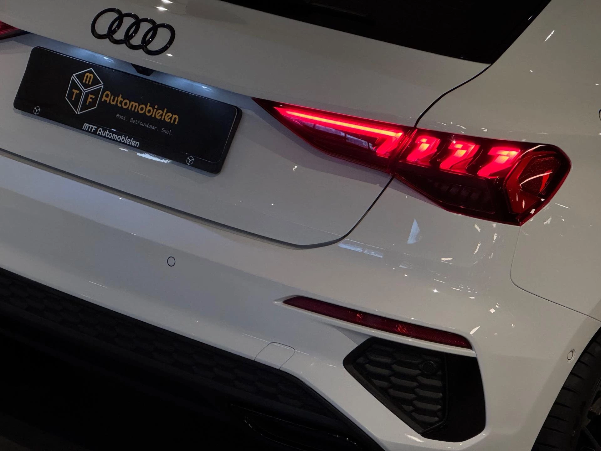 Hoofdafbeelding Audi A3