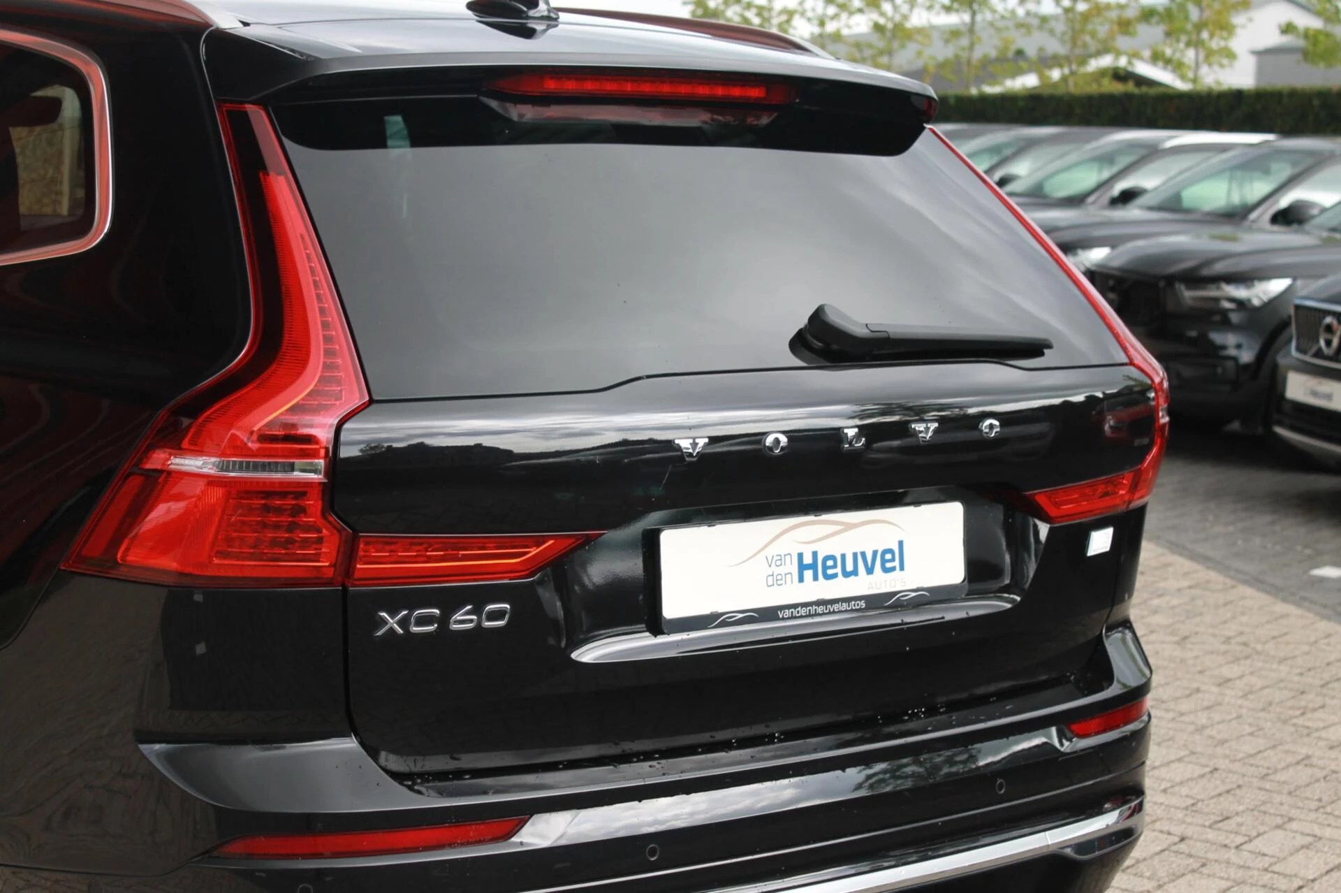 Hoofdafbeelding Volvo XC60