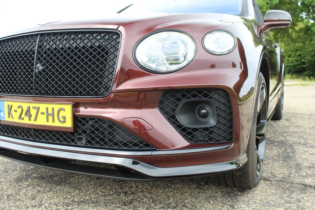 Hoofdafbeelding Bentley Bentayga