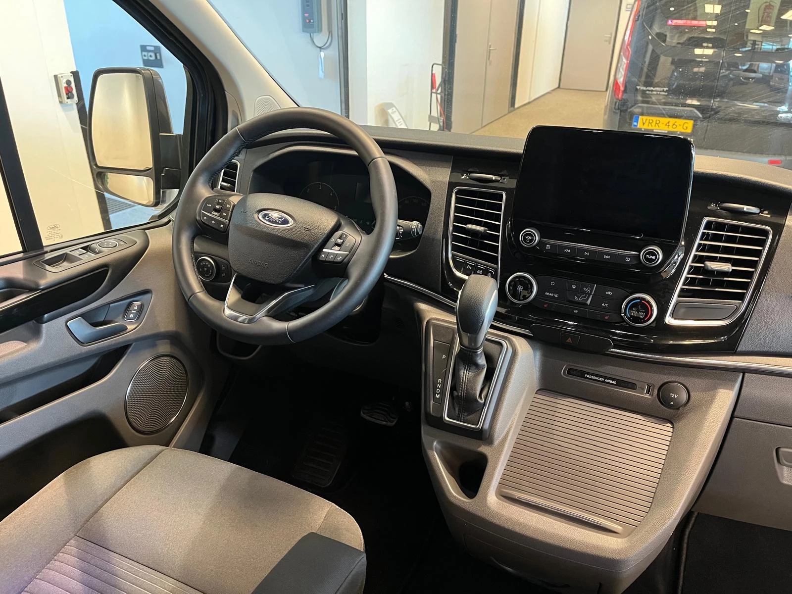 Hoofdafbeelding Ford Tourneo Custom