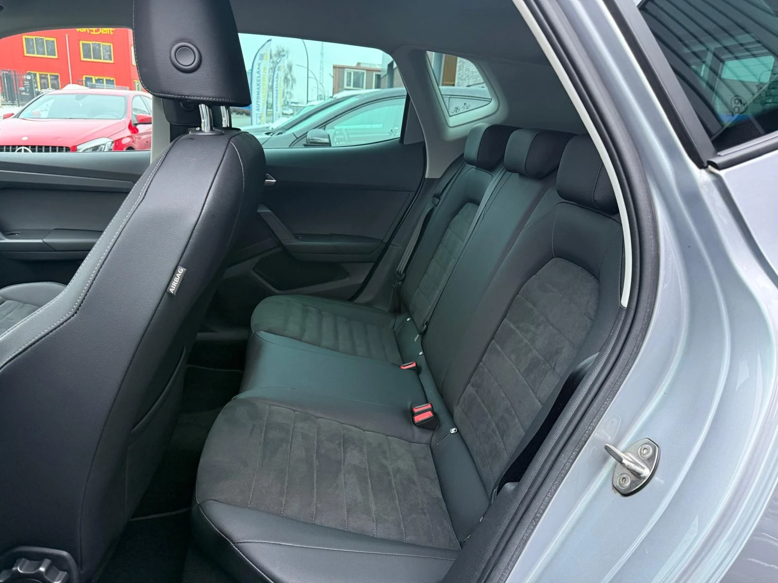 Hoofdafbeelding SEAT Arona