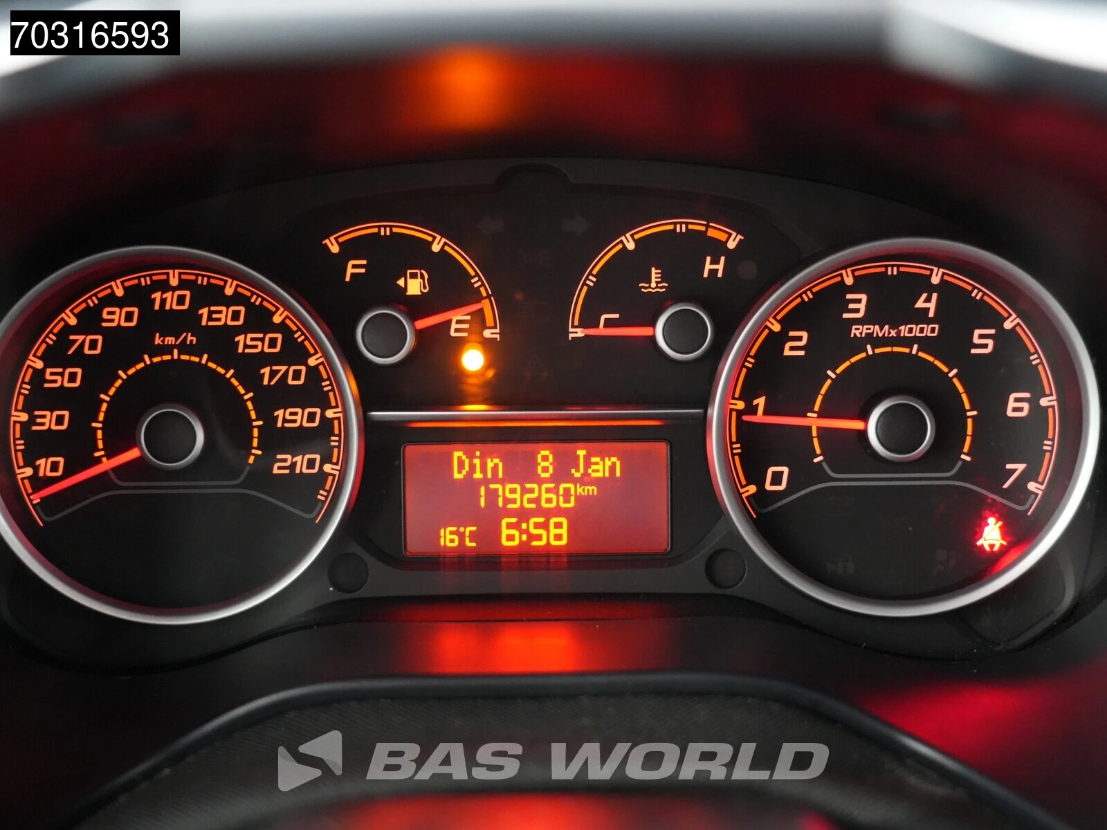 Hoofdafbeelding Fiat Doblò