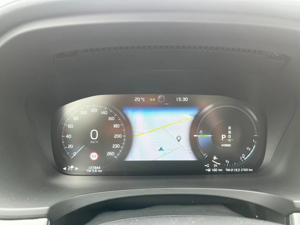 Hoofdafbeelding Volvo V90