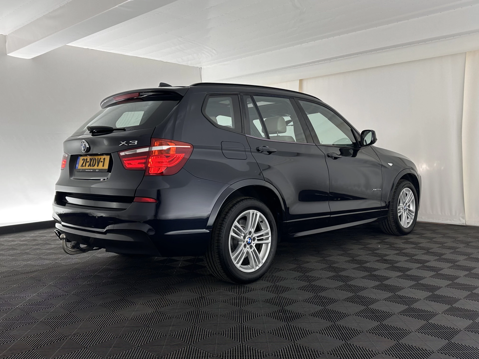 Hoofdafbeelding BMW X3