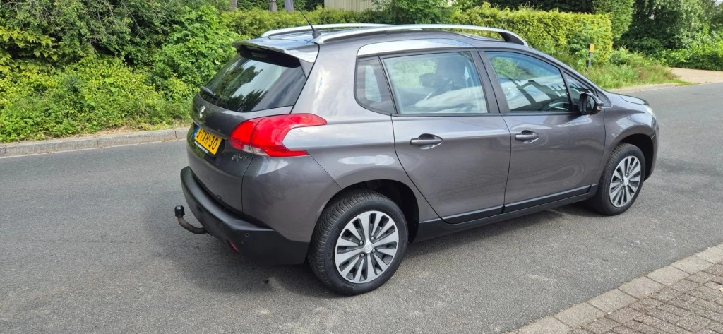Hoofdafbeelding Peugeot 2008