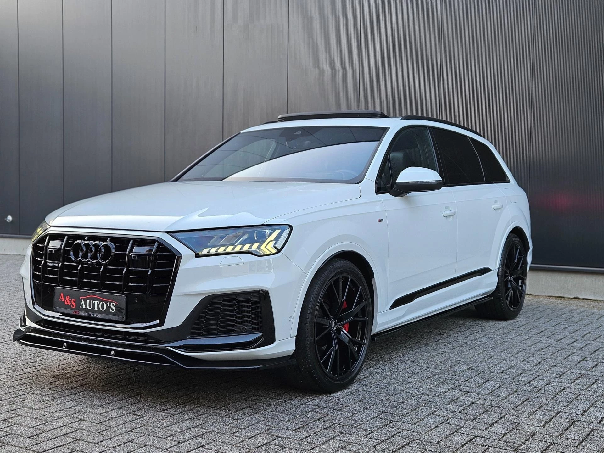 Hoofdafbeelding Audi Q7