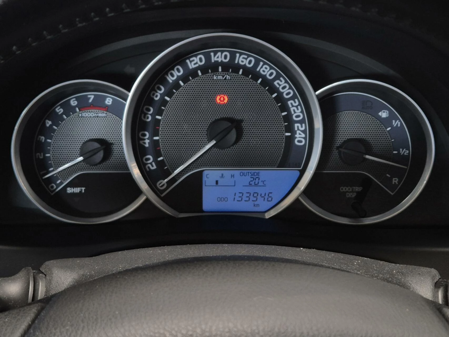 Hoofdafbeelding Toyota Auris