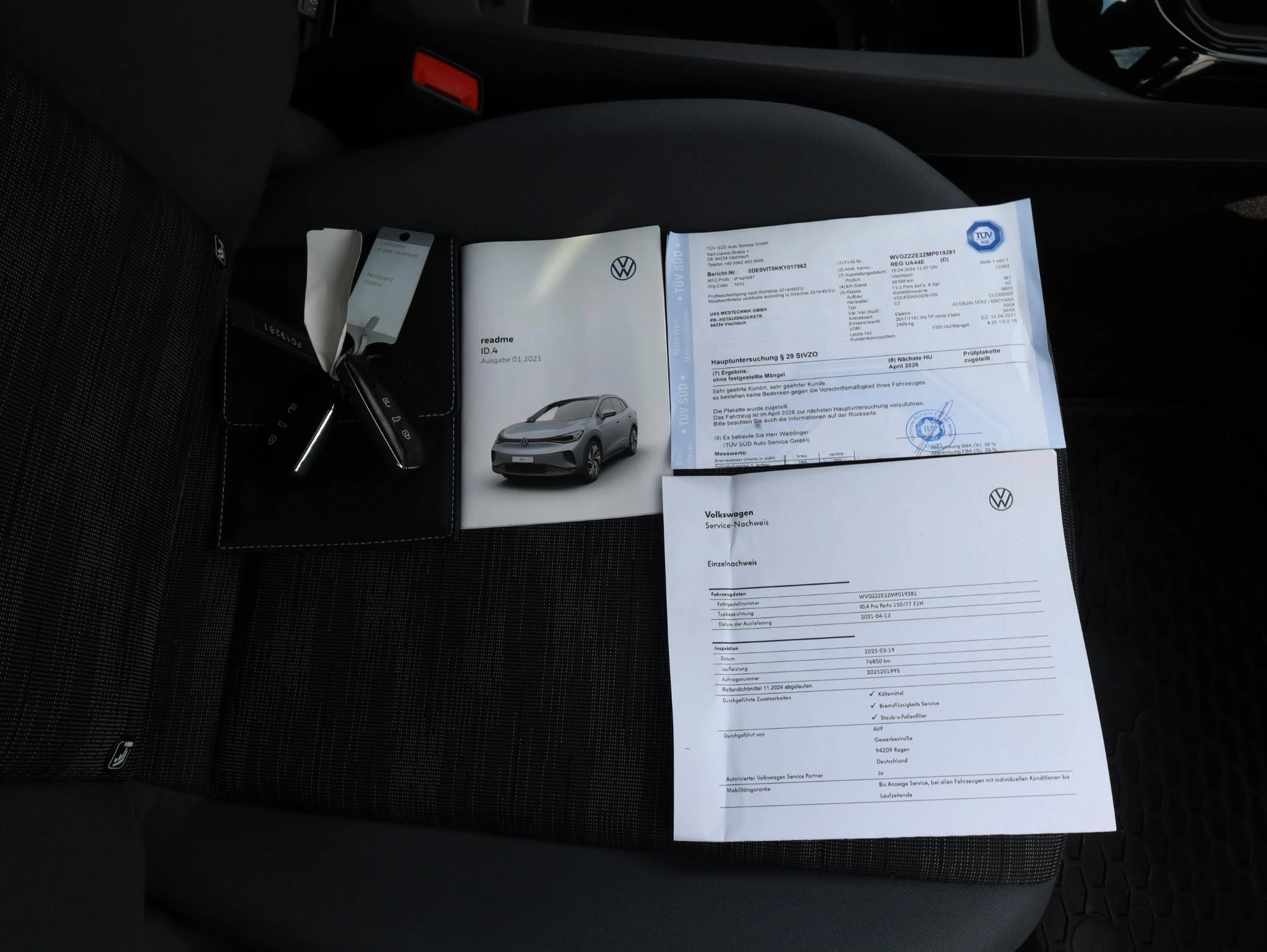 Hoofdafbeelding Volkswagen ID.4