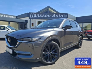 Mazda CX-5 2.0 SkyActiv-G 165 GT-M