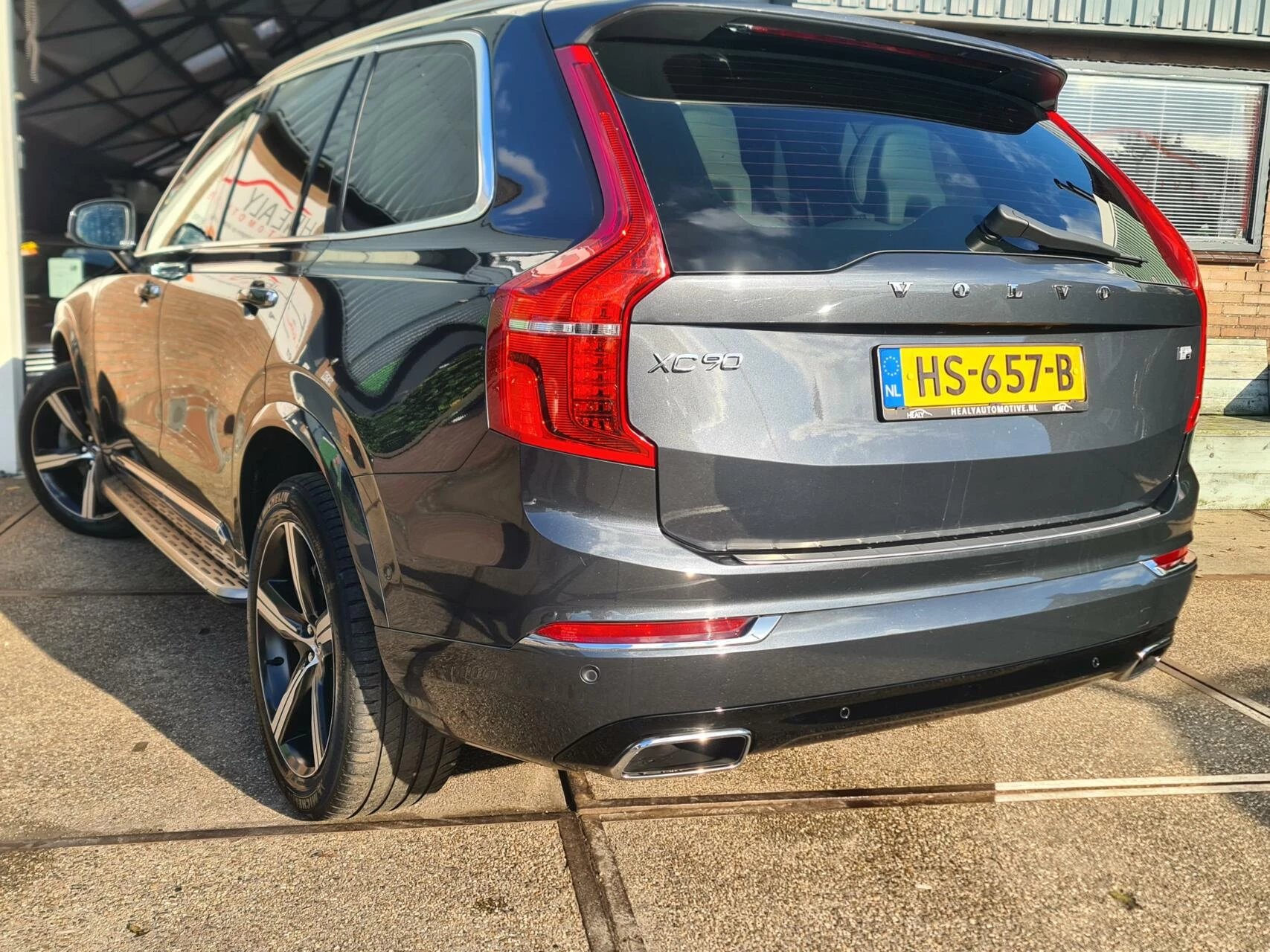 Hoofdafbeelding Volvo XC90