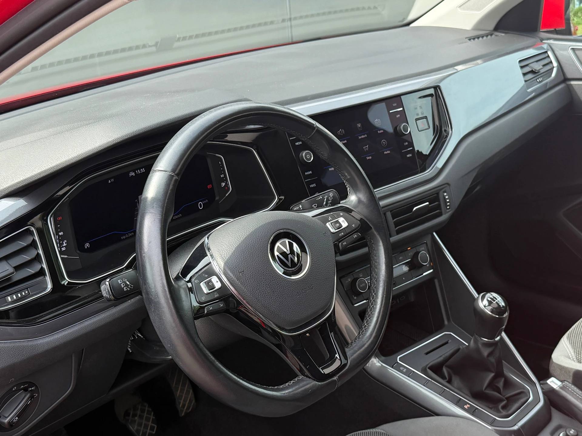 Hoofdafbeelding Volkswagen Polo