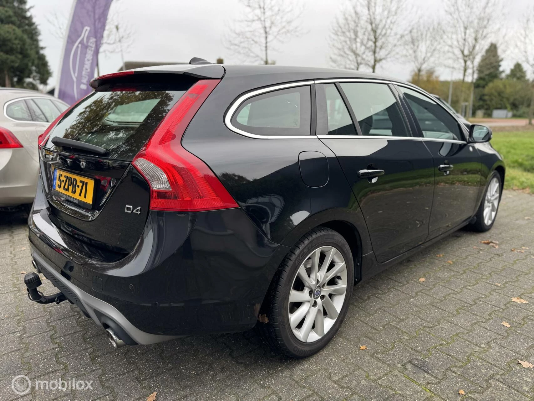 Hoofdafbeelding Volvo V60