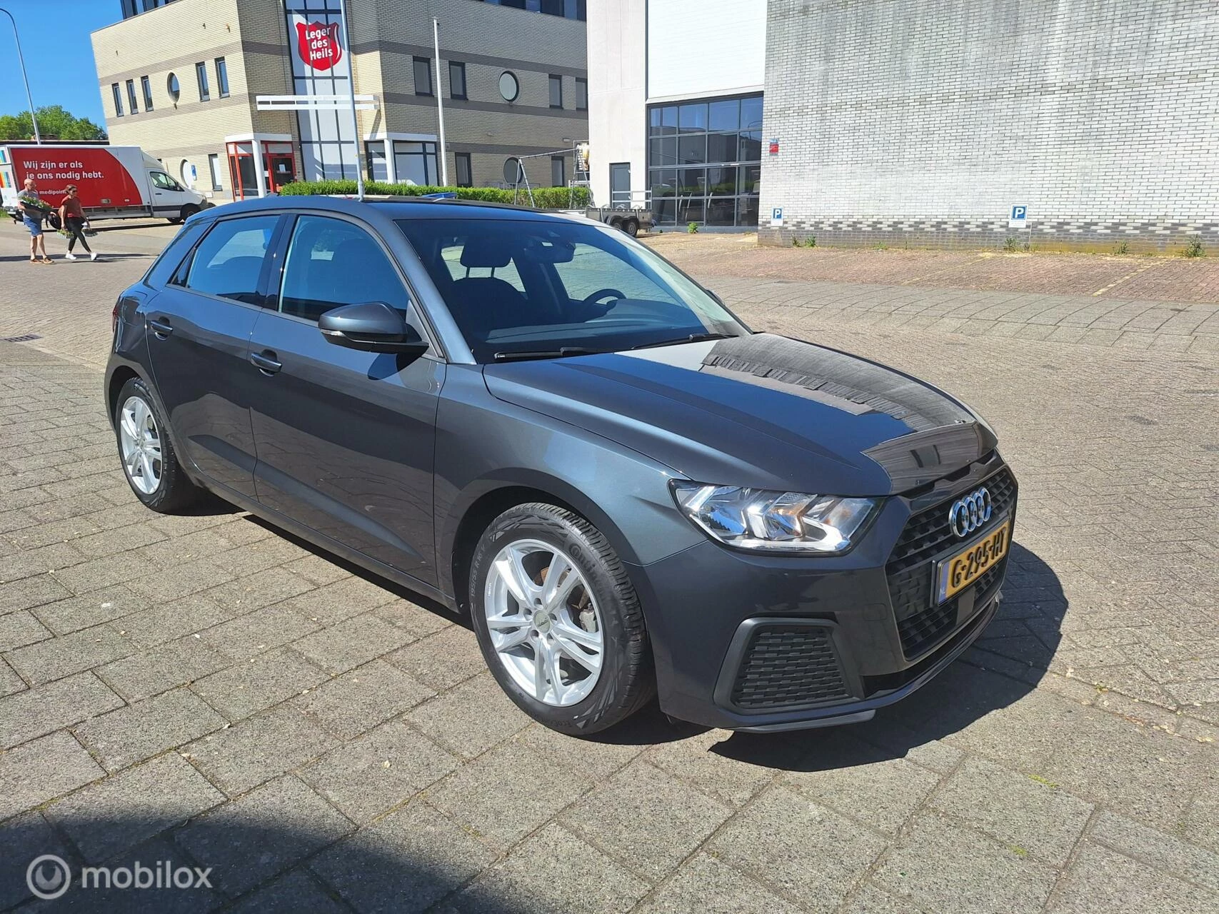 Hoofdafbeelding Audi A1 Sportback