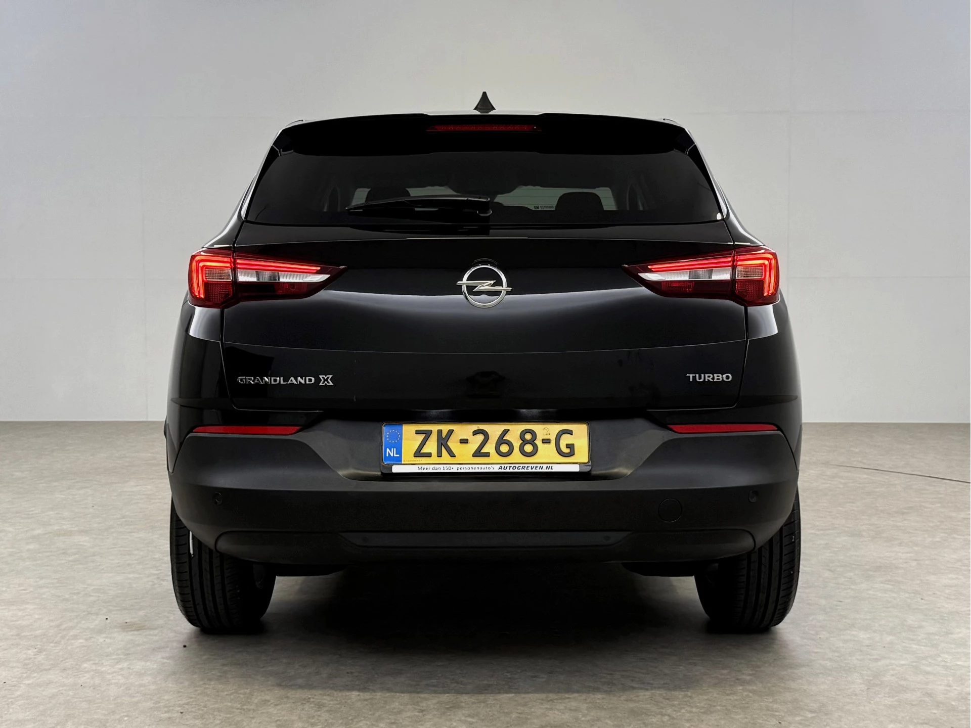 Hoofdafbeelding Opel Grandland X