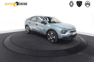 Hoofdafbeelding Citroën C4 Citroen C4 Puretech 130 Plus | Camera | Apple Carplay | Parkeersensoren