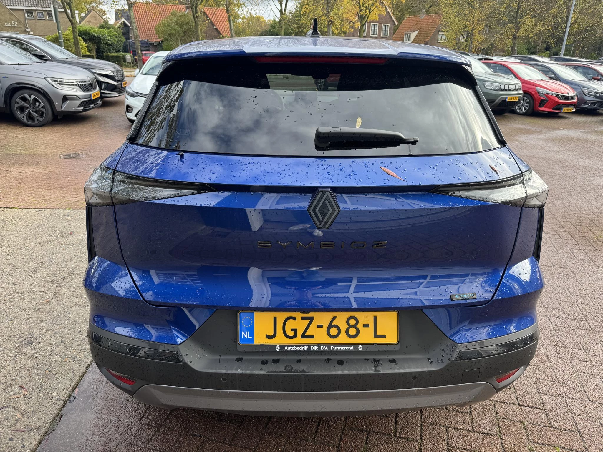 Hoofdafbeelding Renault Symbioz