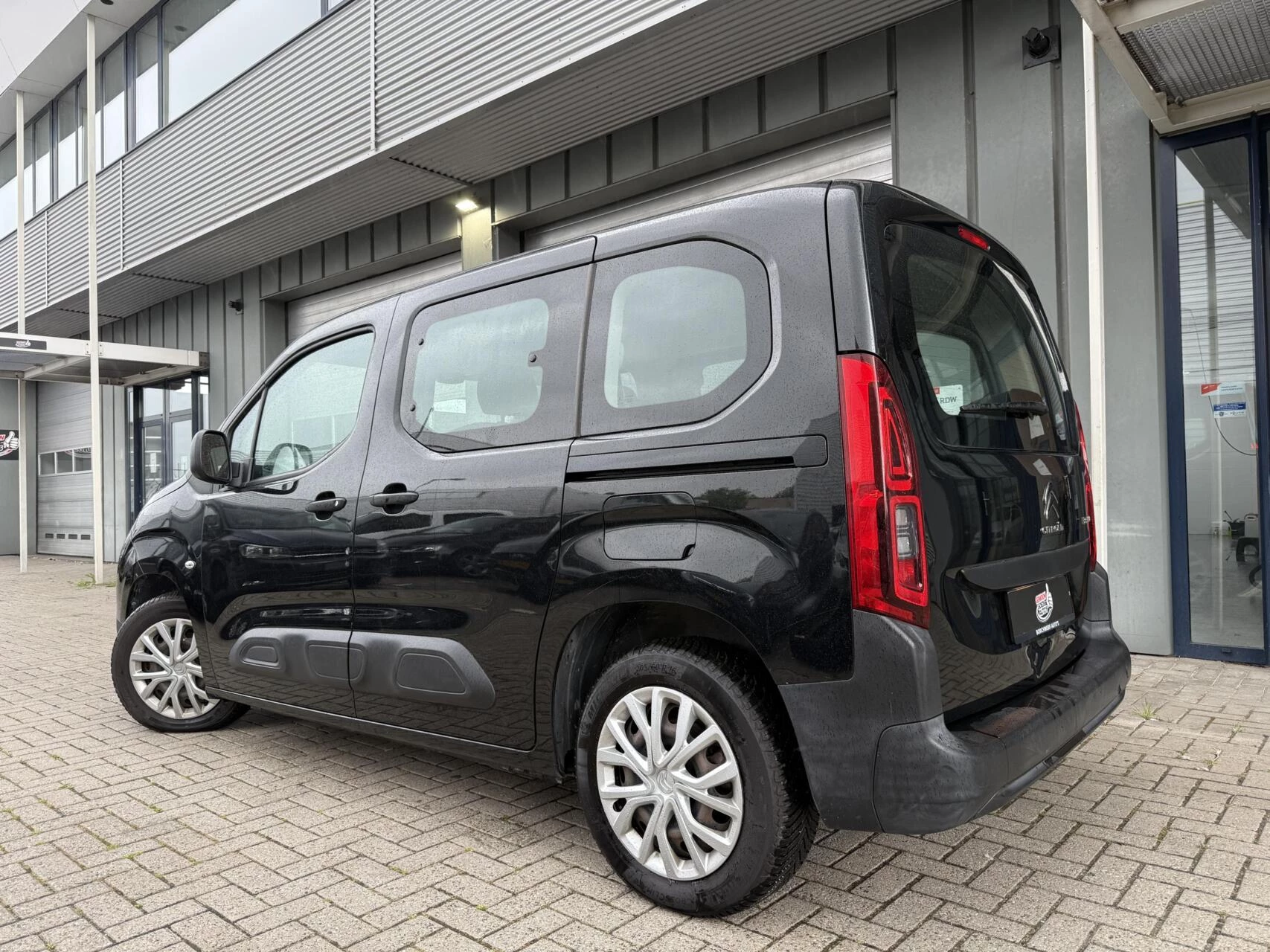 Hoofdafbeelding Citroën Berlingo