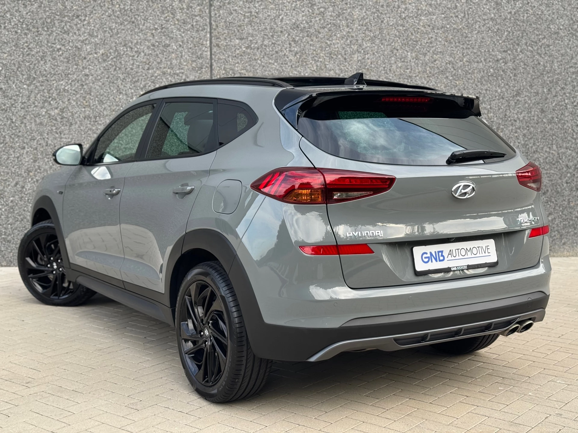 Hoofdafbeelding Hyundai Tucson