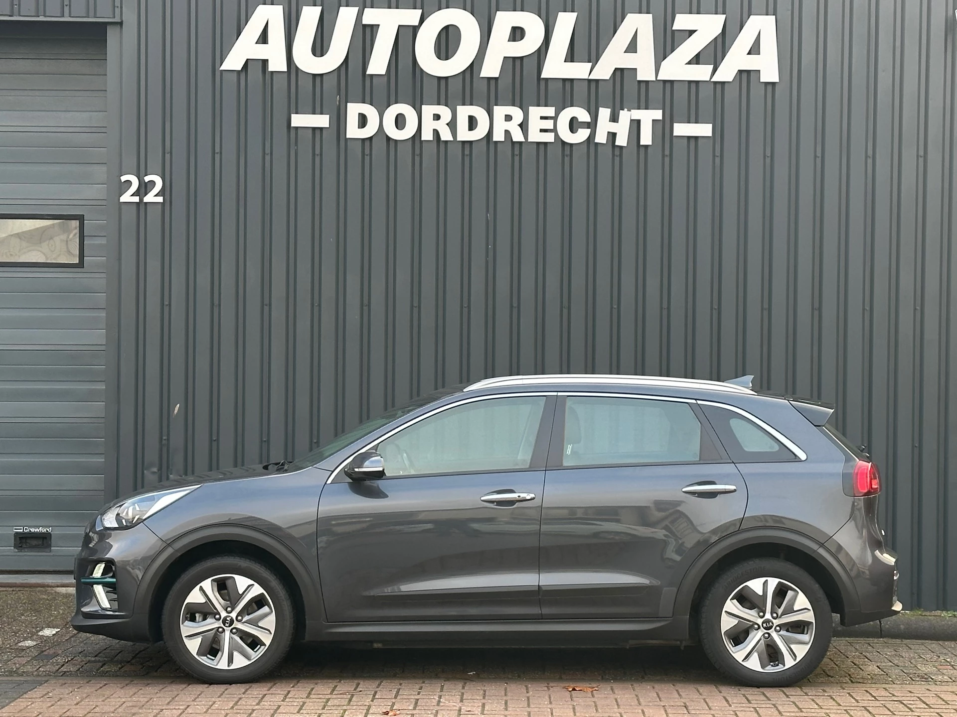 Hoofdafbeelding Kia e-Niro