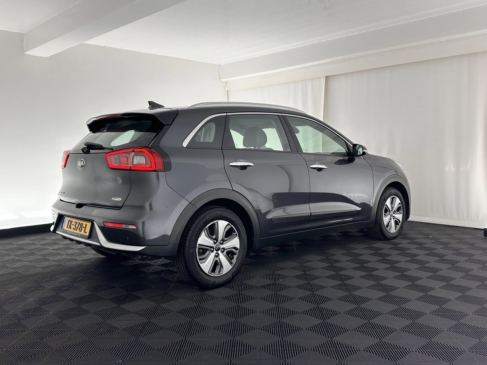 Hoofdafbeelding Kia Niro