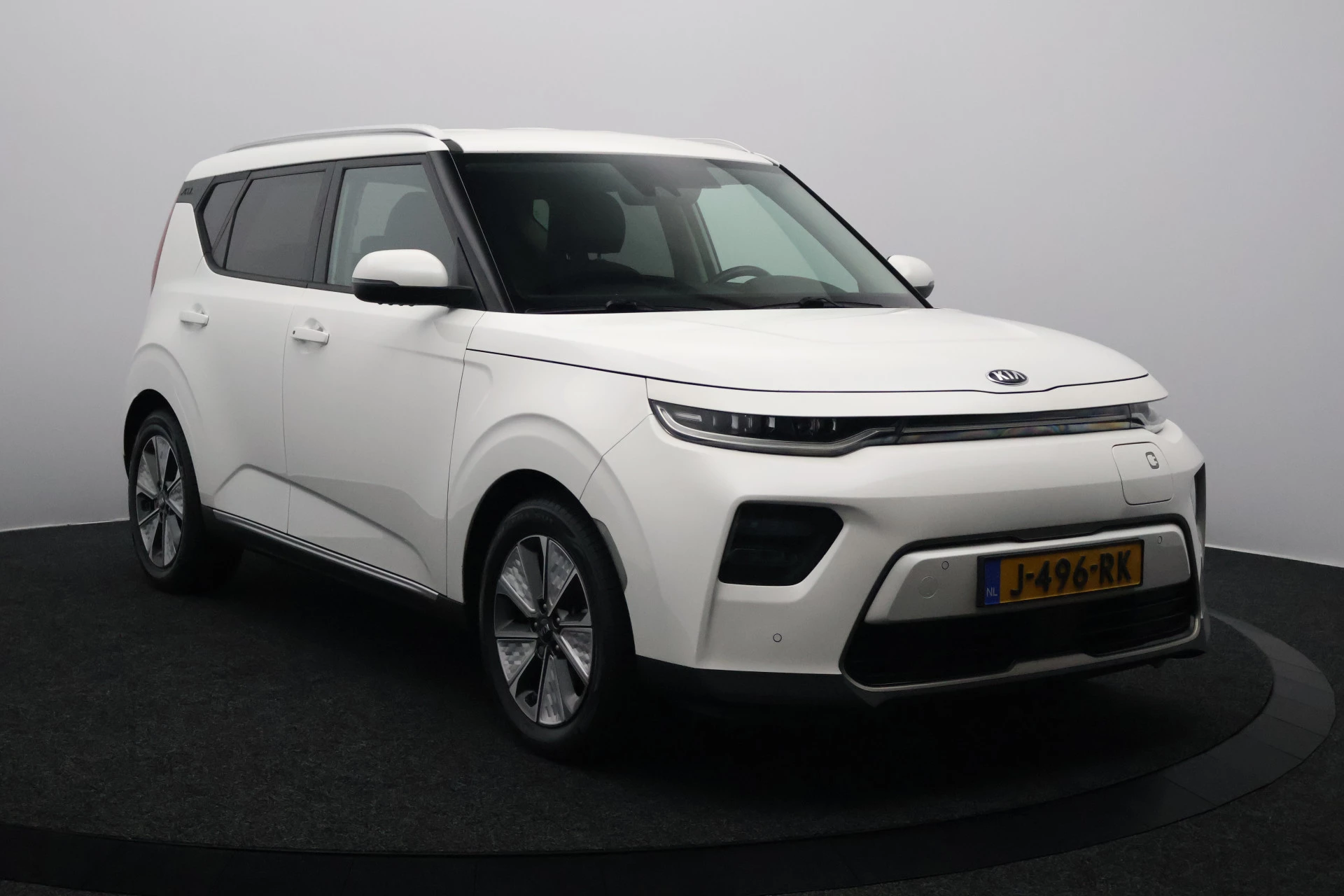 Hoofdafbeelding Kia e-Soul