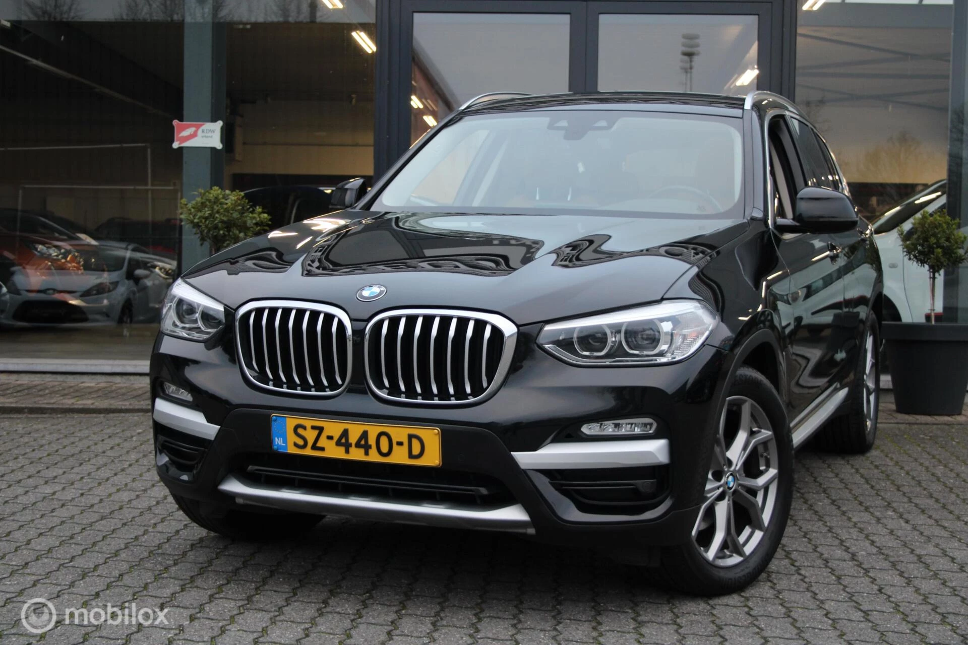 Hoofdafbeelding BMW X3